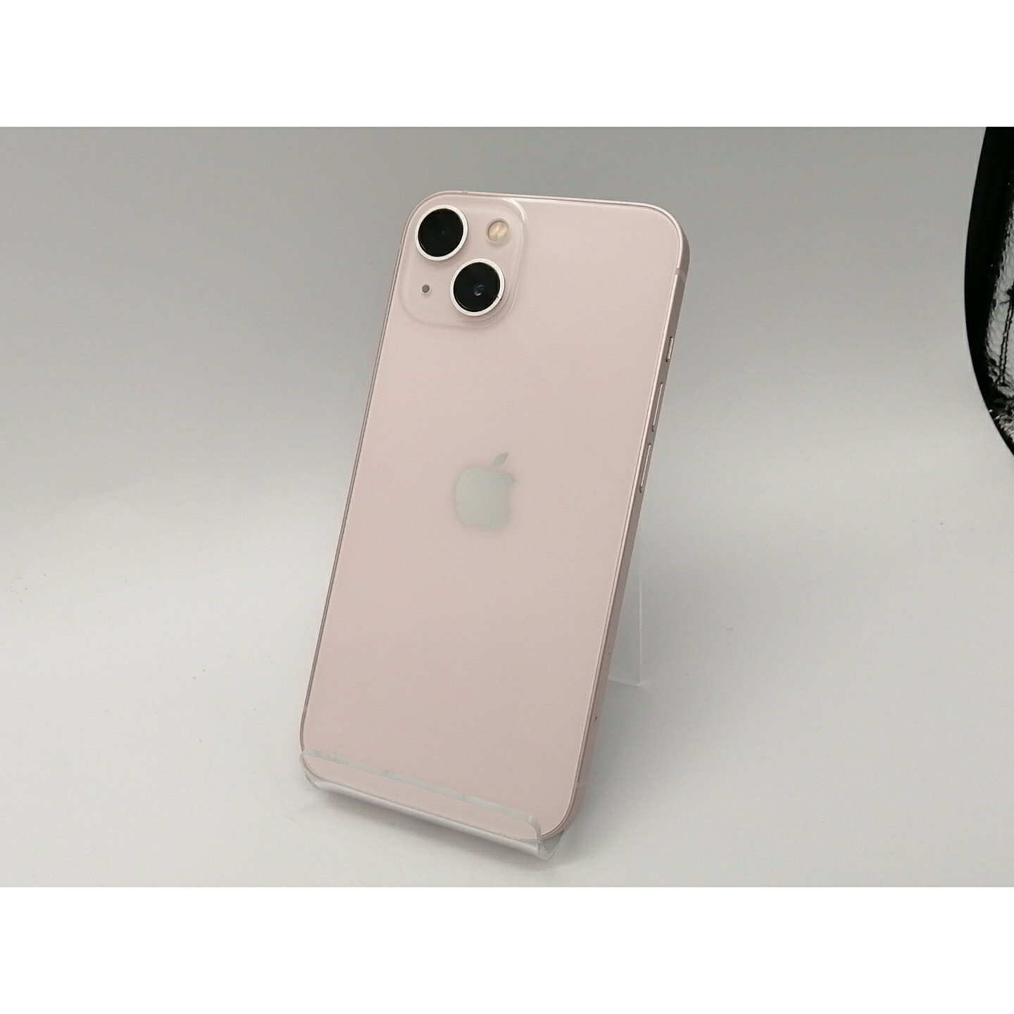 【中古】Apple au 【SIMフリー】 iPhone 13 128GB ピンク MLNE3J/A【広島本通】保証期間1ヶ月【ランクC】