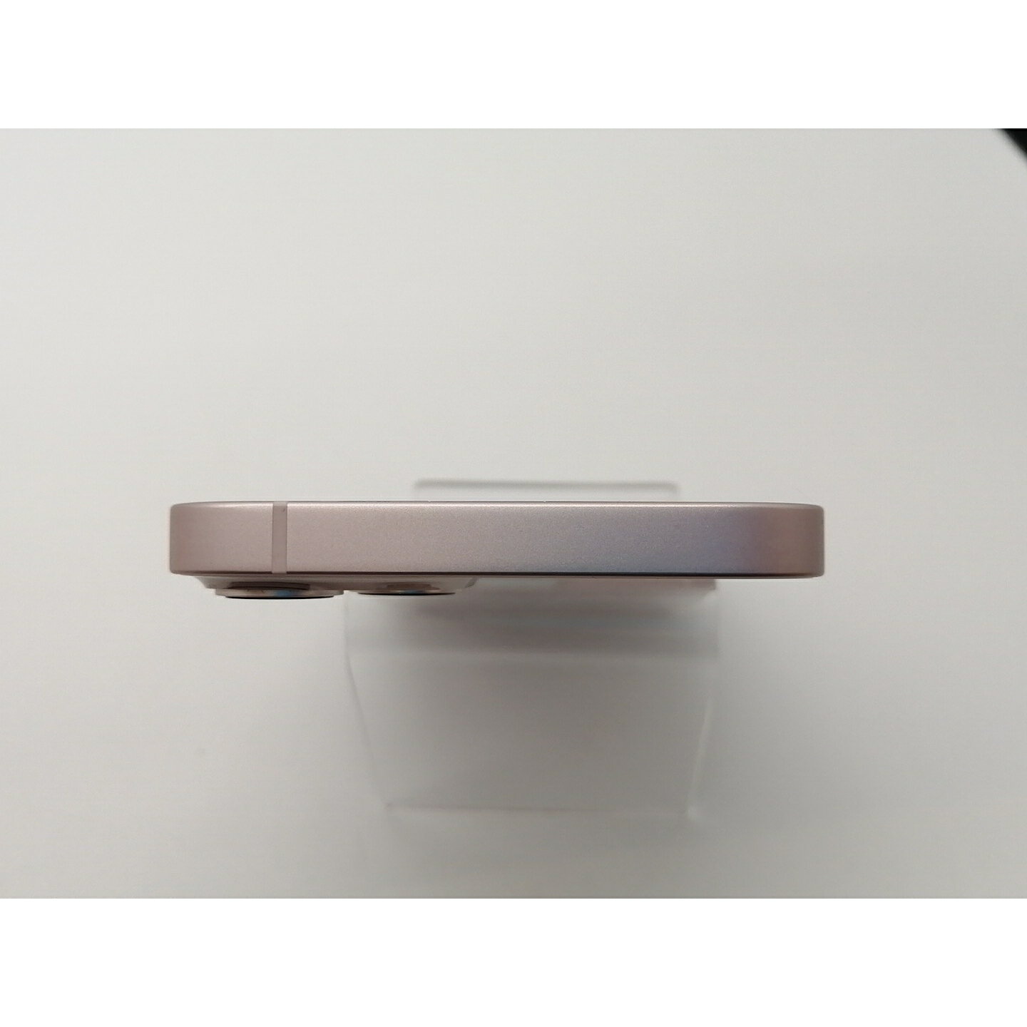 【中古】Apple au 【SIMフリー】 iPhone 13 128GB ピンク MLNE3J/A【広島本通】保証期間1ヶ月【ランクC】