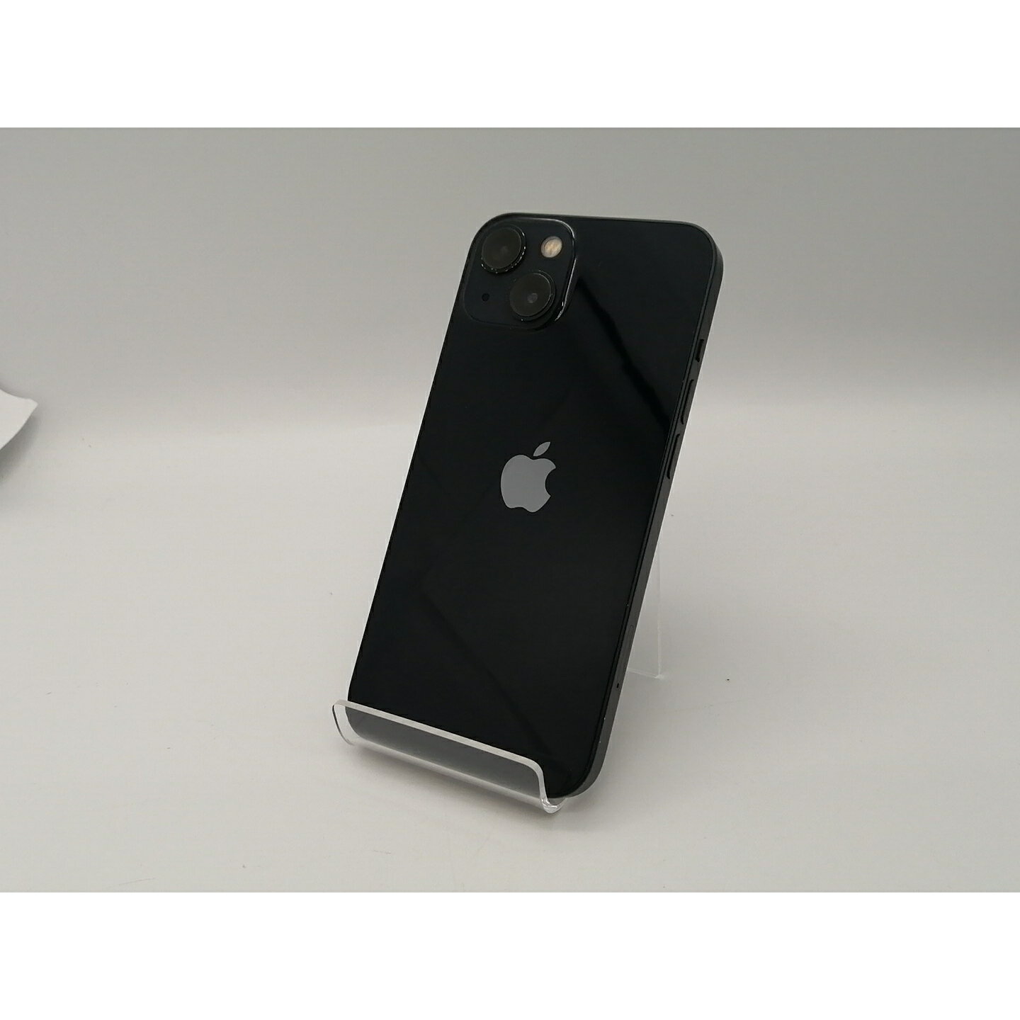 【中古】【赤ロム保証あり】Apple SoftBank 【SIMフリー】 iPhone 13 128GB ミッドナイト MLNC3J/A【広島本通】保証期間1ヶ月【ランクC】