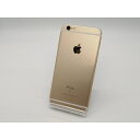【中古】Apple SoftBank 【SIMロック解除済み】 iPhone 6s 32GB ゴールド MN112J/A【広島本通】保証期間1ヶ月【ランクB】