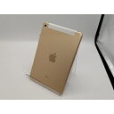【中古】Apple au 【SIMロック解除済み】 iPad mini4(2015) 32GB ゴールド MNWG2J/A【広島本通】保証期間1ヶ月【ランクB】