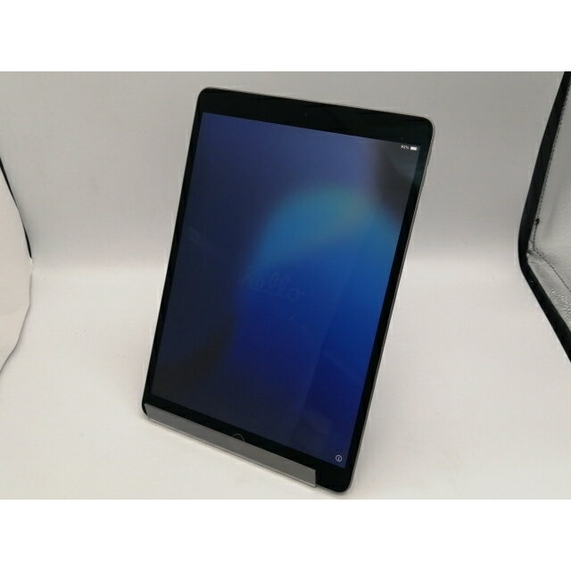 【中古】Apple 【Wi-Fi】 iPad Air（第3世代/2019） 64GB スペースグレイ MUUJ2J/A【広島本通】保証期間1ヶ月【ランクC】