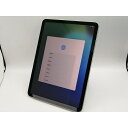 【中古】Apple 【Wi-Fi】 iPad Air(第4世代/2020) 256GB グリーン MYG02J/A【広島本通】保証期間1ヶ月【ランクA】