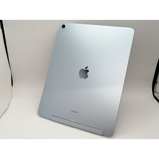 【中古】Apple iPad Air 13インチ (第2世代/M3/2025) Wi-Fiモデル 256GB ブルー MCNP4J/A【広島本通】保証期間1ヶ月【ランクA】 【中古】Apple iPad Air 13インチ (第2世代/M3/2025) Wi-Fiモデル 256GB ブルー MCNP4J/A【広島本通】保証期間1ヶ月【ランクA】
