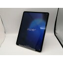 【中古】Apple 【Wi-Fi】 12.9インチ iPad Pro(第5世代/2021) 256GB スペースグレイ MHNH3J/A【広島本通】保証期間1ヶ...