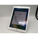 【中古】Apple 【Wi-Fi】 iPad(第5世代/2017) 32GB シルバー MP2G2J/A【広島本通】保証期間1ヶ月【ランクC】