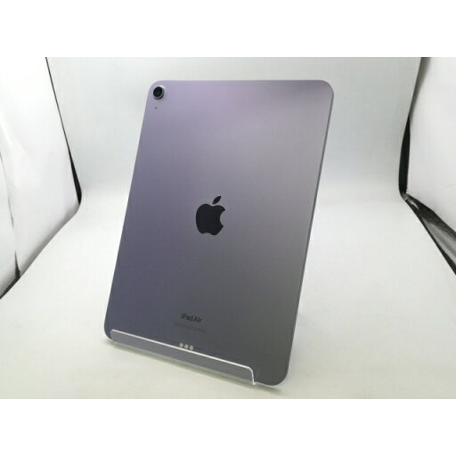 【中古】Apple 【Wi-Fi】 iPad Air(第5世代/2022) 64GB パープル MME23J/A【広島本通】保証期間1ヶ月【ランクB】 【中古】Apple 【Wi-Fi】 iPad Air(第5世代/2022) 64GB パープル MME23J/A【広島本通】保証期間1ヶ月【ランクB】