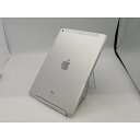 【中古】Apple docomo 【SIMロックあり】 iPad Air(2013) 16GB シルバー MD794J/A【広島本通】保証期間1ヶ月【ランクC】