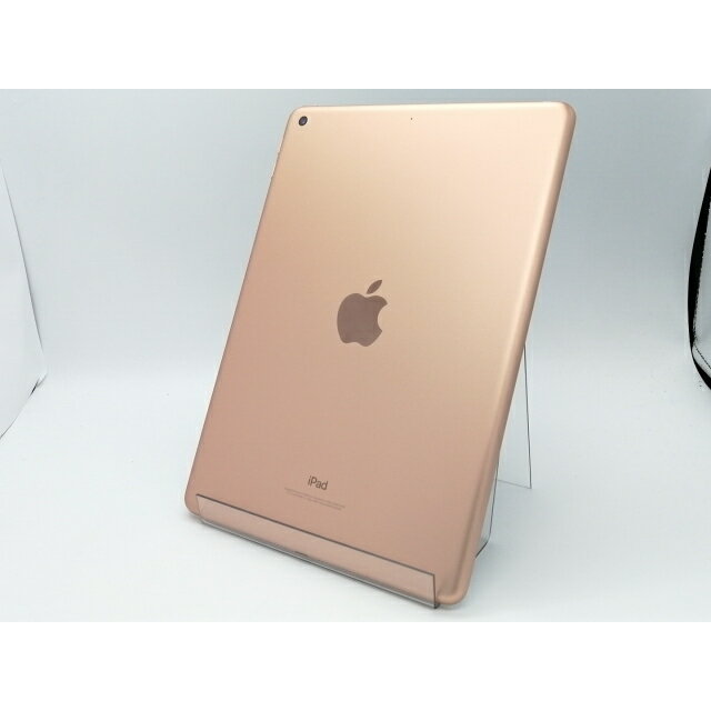 【中古】Apple 【Wi-Fi】 iPad(第6世代/2018) 32GB ゴールド MRJN2J/A【広島本通】保証期間1ヶ月【ランクC】