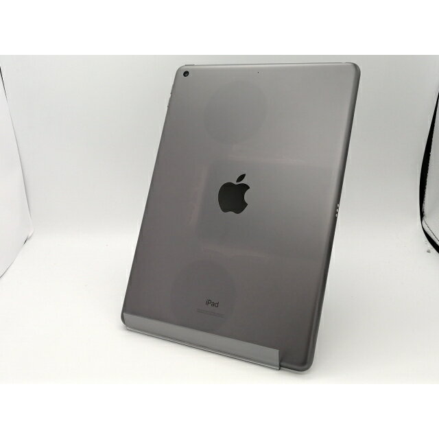 【中古】Apple 【Wi-Fi】 iPad(第7世代/2019) 32GB スペースグレイ MW742J/A【広島本通】保証期間1ヶ月【ランクB】