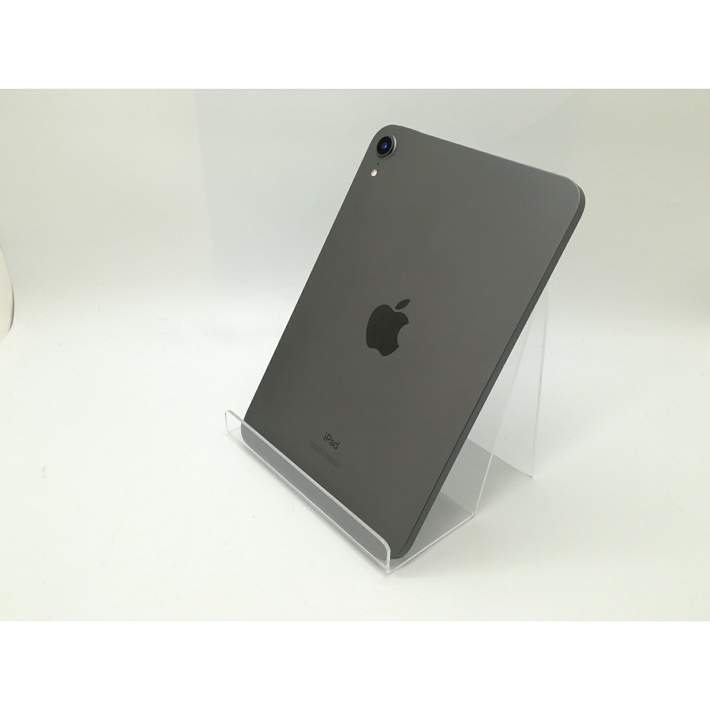 【中古】Apple 【Wi-Fi】 iPad mini（第6世代/2021） 256GB スペースグレイ MK7T3J/A【広島本通】保証期間1ヶ月【ランクB】