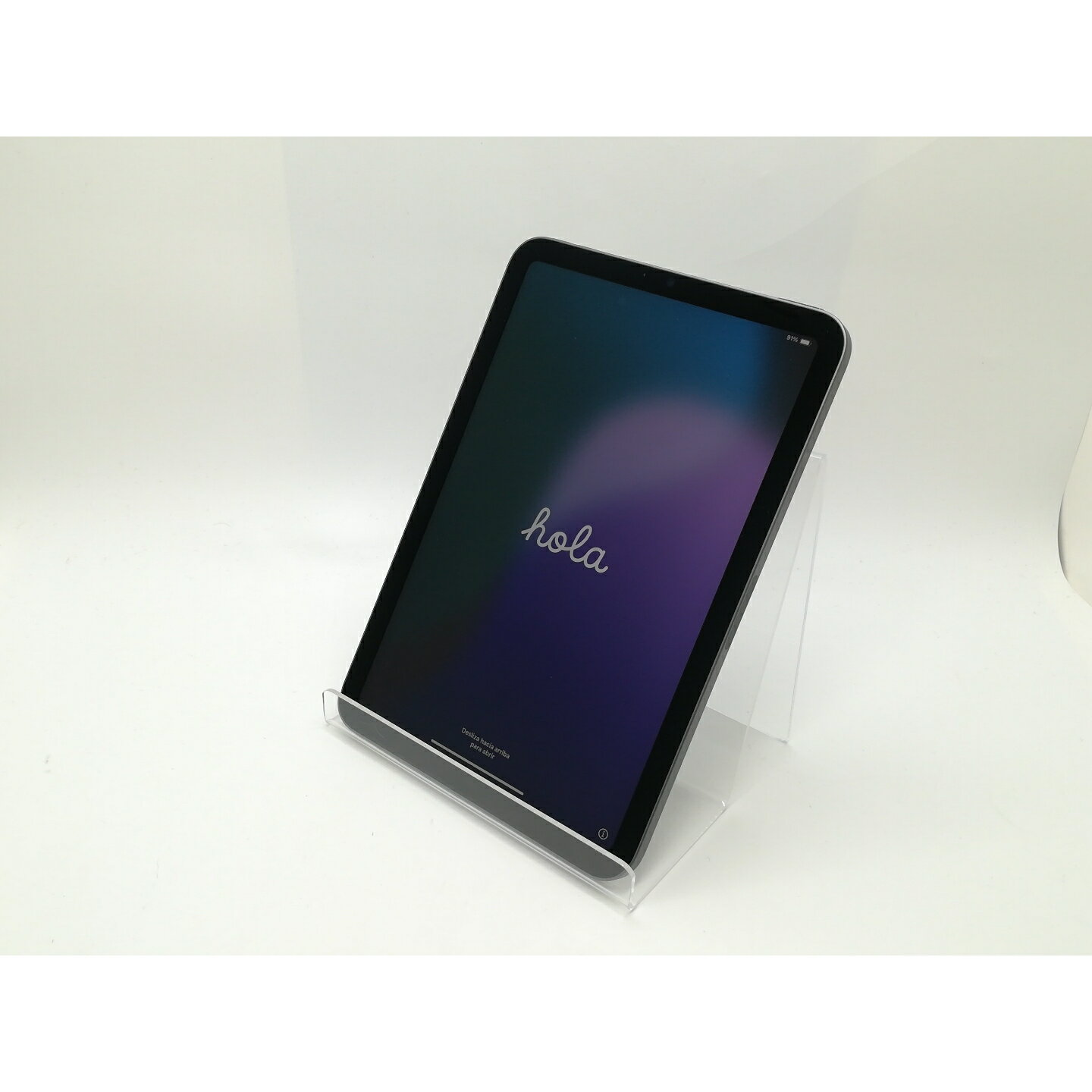 【中古】Apple 【Wi-Fi】 iPad mini（第6世代/2021） 256GB スペースグレイ MK7T3J/A【広島本通】保証期間1ヶ月【ランクB】