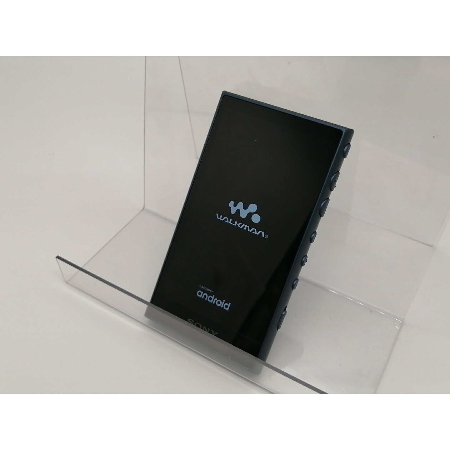 楽天市場】ウォークマン 本体 nw-a105(b) 16gb(内蔵メモリ容量 楽天市場】ウォークマン 本体 nw-a105(b) 16gb(内蔵メモリ容量