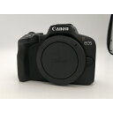 【中古】Canon EOS R50 ボディ ブラック【広島本通】保証期間1ヶ月【ランクA】