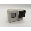 【中古】GoPro GoPro HERO7 Black Limited Edition Dusk White CHDHX-702-FW【広島本通】保証期間1ヶ月...