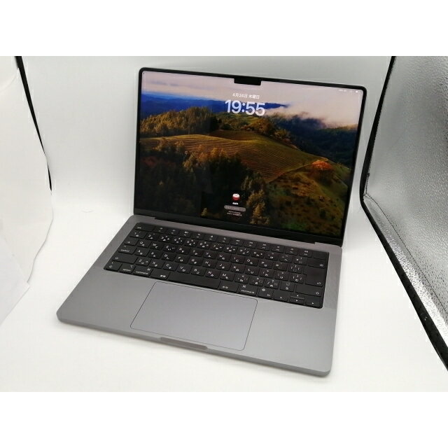 šApple MacBook Pro 14 M1 Pro(CPU:8C/GPU:14C) 16GB/512GB ڡ쥤 ...