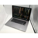 【中古】Apple MacBook Pro 16インチ CTO (Late 2019) スペースグレイ Core i9(2.3G/8C)/32G/1T/RadeonPro 5500M(4G)【広島本通】保証期間1ヶ月【ランクC】