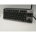 【中古】Logicool SIGNATURE K855ワイヤレス メカニカルTKL キーボード グラファイト K855GR【広島本通】保証期間1週間
