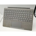 【中古】Microsoft Surface Pro Signature タイプ カバー FFP-00019 (Pro3/Pro4/Pro/Pro6/Pro7/P...