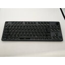 【中古】TURTLE BEACH Vulcan II TKL Pro TBK-2002-04JP ブラック【広島本通】保証期間1週間