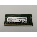 【中古】260PIN 16GB DDR4-3200(PC4-25600) SODIMM 【ノートPC用】【広島本通】保証期間1週間