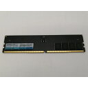 【中古】DDR5 32GB DDR5-5600(PC5-44800)【デスクトップPC用】【広島本通】保証期間1週間