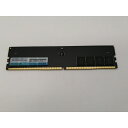 【中古】DDR5 32GB DDR5-5600(PC5-44800)【デスクトップPC用】【広島本通】保証期間1週間