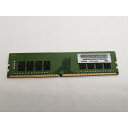 【中古】DDR4 16GB PC4-21300(DDR4-2666)【デスクトップPC用】【広島本通】保証期間1週間