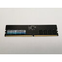 【中古】DDR5 16GB DDR5-5600(PC5-44800)【デスクトップPC用】【広島本通】保証期間1週間