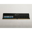 【中古】DDR5 16GB DDR5-5600(PC5-44800)【デスクトップPC用】【広島本通】保証期間1週間
