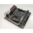 【中古】MSI B450I GAMING PLUS AC B450/AM4/11ac/Mini-ITX【小倉駅前】保証期間1週間