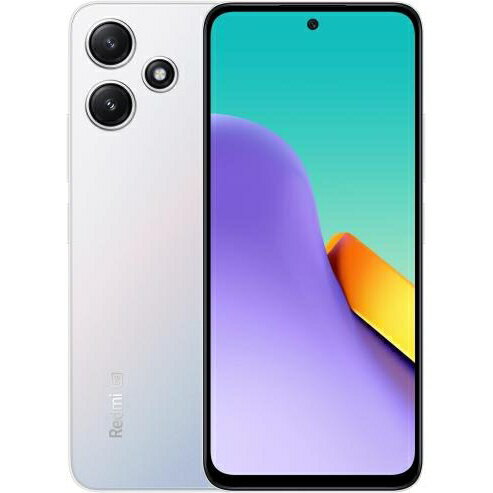 【未使用】Xiaomi au 【SIMフリー】 Redmi 12 5G 4GB 128GB ポーラーシルバー XIG03【小倉駅前】保証期間3ヶ月