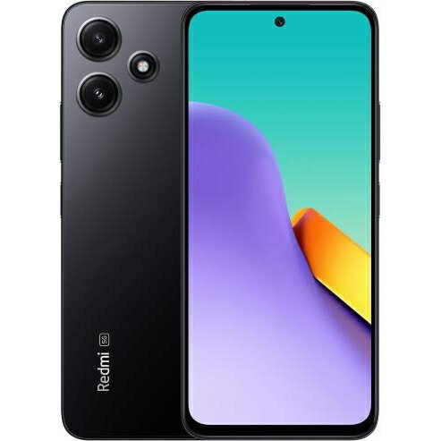 【未使用】Xiaomi au 【SIMフリー】 Redmi 12 5G 4GB 128GB ミッドナイトブラック XIG03【小倉駅前】保証期間3ヶ月