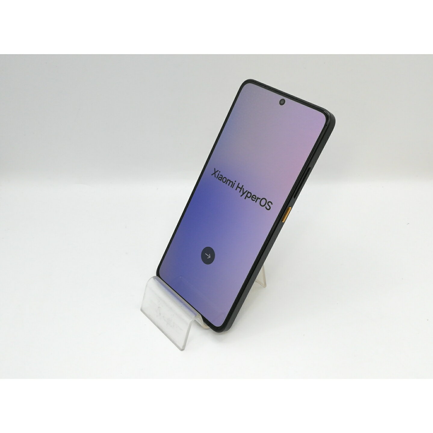【中古】Xiaomi 国内版 【SIMフリー】 Poco X7 Pro イエロー 12GB 512GB 2412DPC0AG【小倉駅前】保証期間1ヶ月【ランクA】