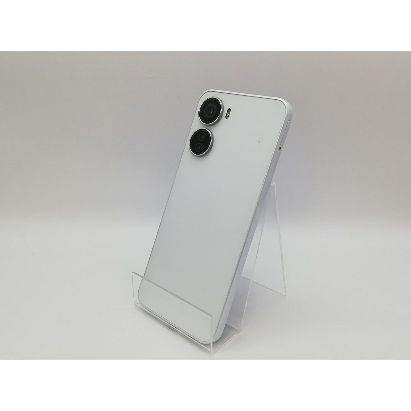 【中古】ZTE ymobile 【SIMフリー】 Libero 5G IV 4GB 128GB ホワイト A302ZT【小倉駅前】保証期間1ヶ月【ランクC】