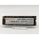 【中古】各社 512GB SSD (M.2 2280/PCIe3.0 NVMe)【小倉駅前】保証期間1週間