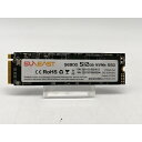 【中古】各社 512GB SSD (M.2 2280/PCIe3.0 NVMe)【小倉駅前】保証期間1週間