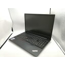 【中古】Lenovo ThinkPad E580 20KTS0L500...(2)