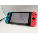 【中古】Nintendo Switch 本体 Joy-Con(L) ネオンブルー/(R) ネオンレッド HAD-S-KABAH 【2022年11月】【小倉駅前】保証期間1ヶ月【ランクB】(2)