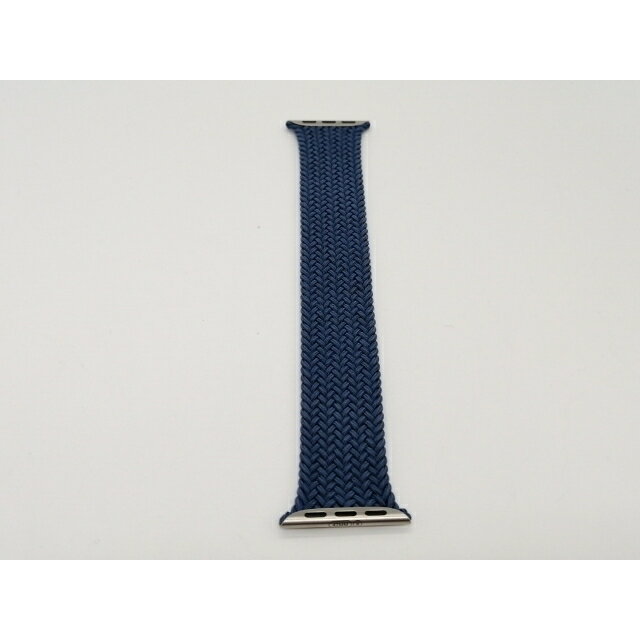 【中古】Apple Apple Watch用 ブレイデッドソロループ サイズ8 (40mm/41mm) (S1/S2/S3非対応)【小倉駅前】保証期間1ヶ月【ランクB】