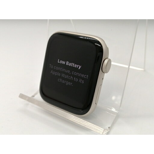 【中古】Apple Apple Watch SE2 44mm GPS スターライトアルミニウムケース/スターライトスポーツループ MRE63J/A【小倉駅前】保証期間1ヶ月【ランクB】 【中古】Apple Apple Watch SE2 44mm GPS スターライトアルミニウムケース/スターライトスポーツループ MRE63J/A【小倉駅前】保証期間1ヶ月【ランクB】