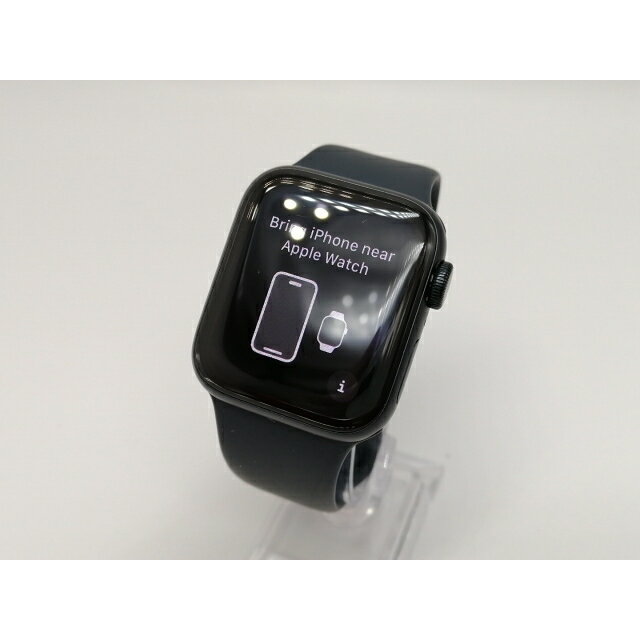 【中古】Apple Apple Watch SE2 40mm GPS ミッドナイトアルミニウムケース/ミッドナイトスポーツバンド(S/M) MR9X3J/A【小倉駅前】保証期間1ヶ月【ランクA】