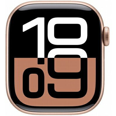 【未使用】Apple Apple Watch Series10 46mm GPS ローズゴールドアルミニウムケース (バンド無し)【小倉駅前】保証期間3ヶ月 【未使用】Apple Apple Watch Series10 46mm GPS ローズゴールドアルミニウムケース (バンド無し)【小倉駅前】保証期間3ヶ月