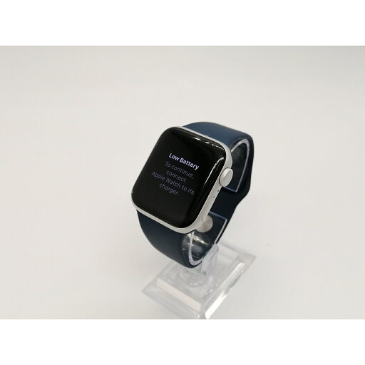 【中古】Apple Apple Watch SE2 40mm GPS シルバーアルミニウムケース/ストームブルースポーツバンド (S/M) MRE13J/A【小倉駅前】保証期間1ヶ月【ランクB】 【中古】Apple Apple Watch SE2 40mm GPS シルバーアルミニウムケース/ストームブルースポーツバンド (S/M) MRE13J/A【小倉駅前】保証期間1ヶ月【ランクB】