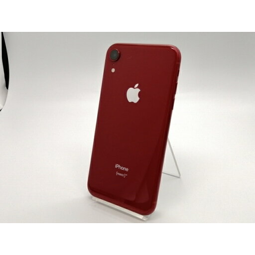 【中古】Apple SoftBank 【SIMロック解除済み】 iPhone XR 64GB (PRODUCT)RED MT062J/A【小倉駅前】保証期間1ヶ月【ランクB】 【中古】Apple SoftBank 【SIMロック解除済み】 iPhone XR 64GB (PRODUCT)RED MT062J/A【小倉駅前】保証期間1ヶ月【ランクB】