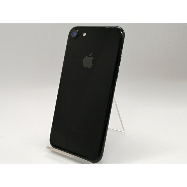【中古】Apple docomo 【SIMロック解除済み】 iPhone 7 256GB ジェットブラック MNCV2J/A【小倉駅前】保証期間1ヶ月【ランクC】