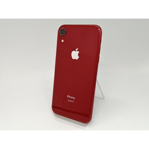 【中古】Apple docomo 【SIMロック解除済み】 iPhone XR 128GB (PRODUCT)RED MT0N2J/A【小倉駅前】保証期間1ヶ月【ランクC】 【中古】Apple docomo 【SIMロック解除済み】 iPhone XR 128GB (PRODUCT)RED MT0N2J/A【小倉駅前】保証期間1ヶ月【ランクC】