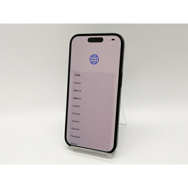 【中古】Apple 国内版 【SIMフリー】 iPhone 16 128GB ブラック MYDQ3J/A【小倉駅前】保証期間1ヶ月【ランクB】