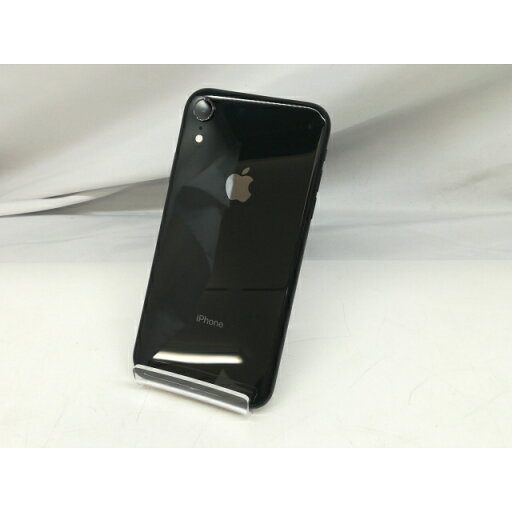 【中古】Apple docomo 【SIMロック解除済み】 iPhone XR 64GB ブラック MT002J/A【小倉駅前】保証期間1ヶ月【ランクB】 【中古】Apple docomo 【SIMロック解除済み】 iPhone XR 64GB ブラック MT002J/A【小倉駅前】保証期間1ヶ月【ランクB】