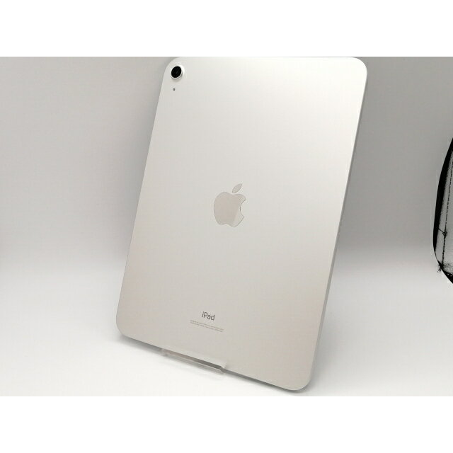 【中古】Apple 【Wi-Fi】 iPad(第10世代/2022) 64GB シルバー MPQ03J/A【小倉駅前】保証期間1ヶ月【ランクA】